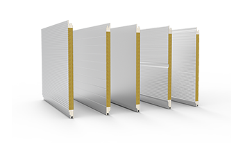 rockwool sandwich panel